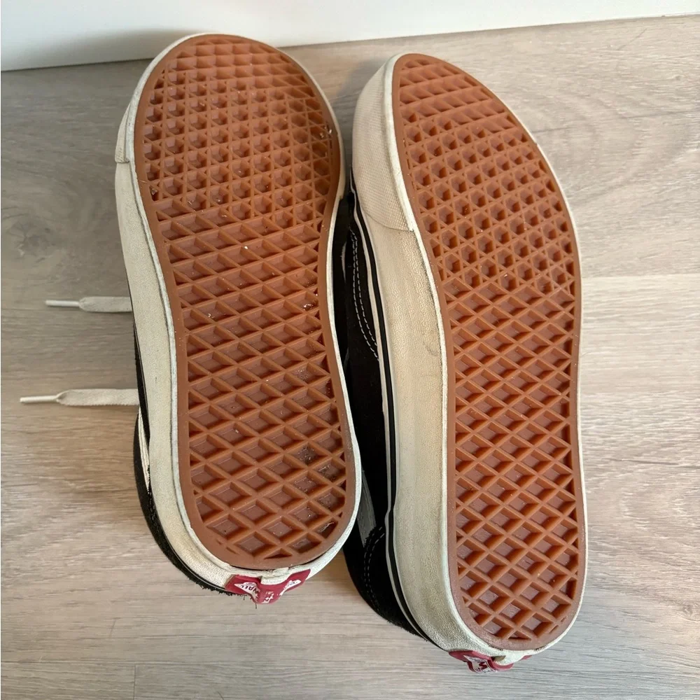 Old Skool Vans Unisex Men's 8 Women's 9.5 - Picture 6 of 7